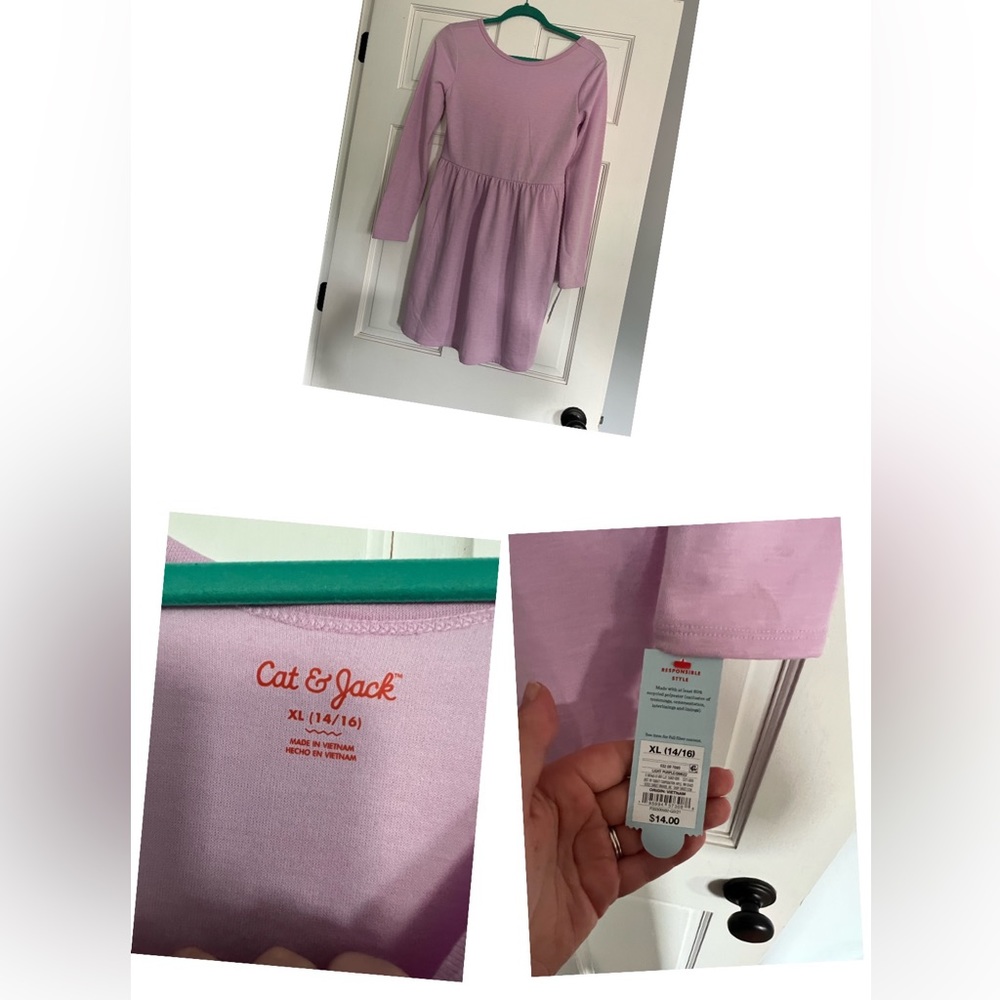 Girls nwt dress